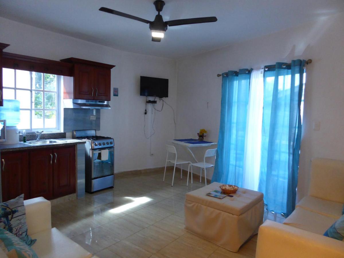 CortLang - Beach Apartments Puerto Plata Exterior foto