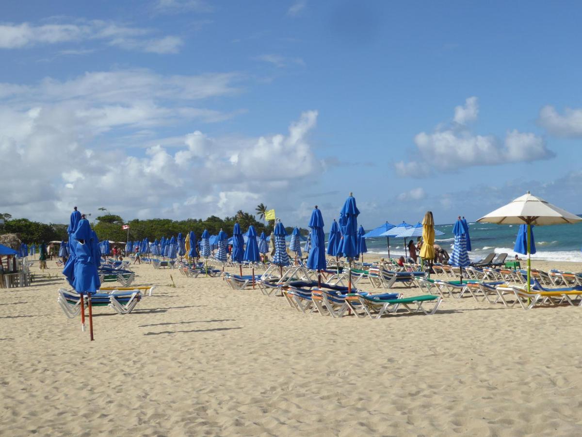 CortLang - Beach Apartments Puerto Plata Exterior foto