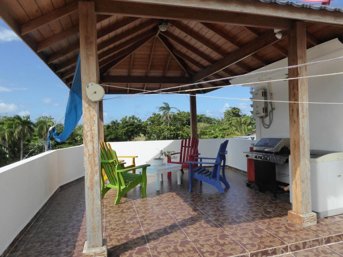 CortLang - Beach Apartments Puerto Plata Exterior foto