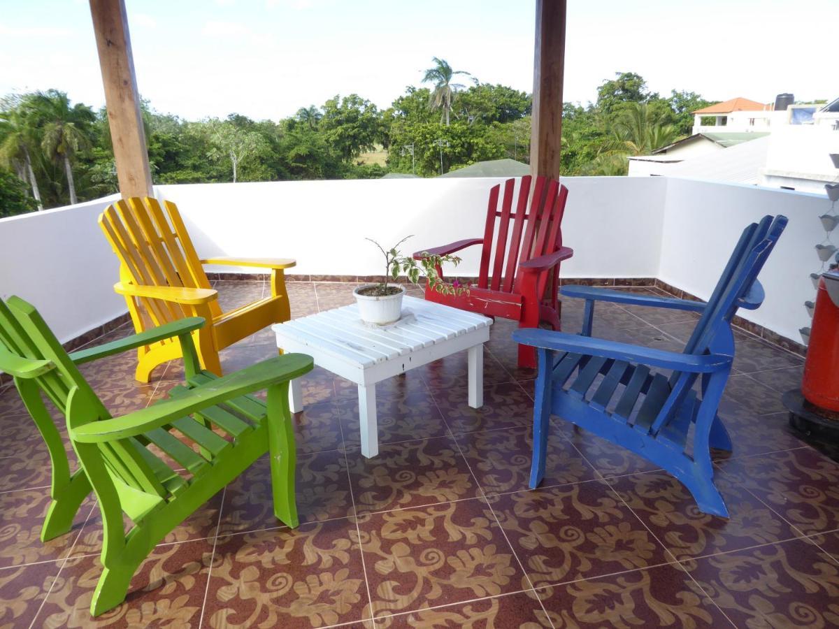 CortLang - Beach Apartments Puerto Plata Exterior foto