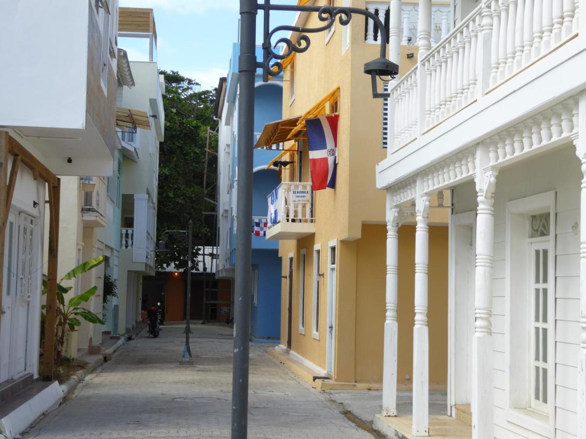 CortLang - Beach Apartments Puerto Plata Exterior foto