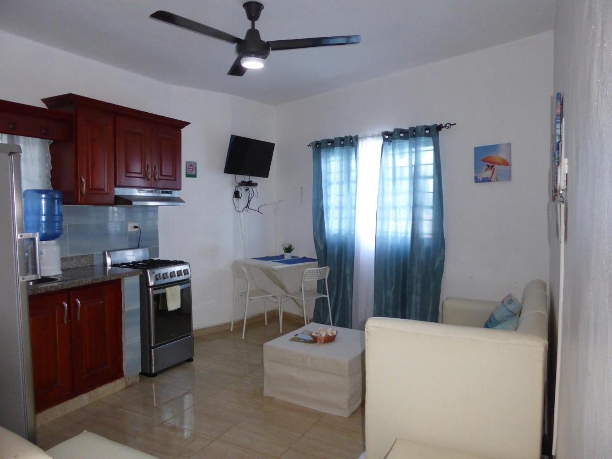 CortLang - Beach Apartments Puerto Plata Exterior foto
