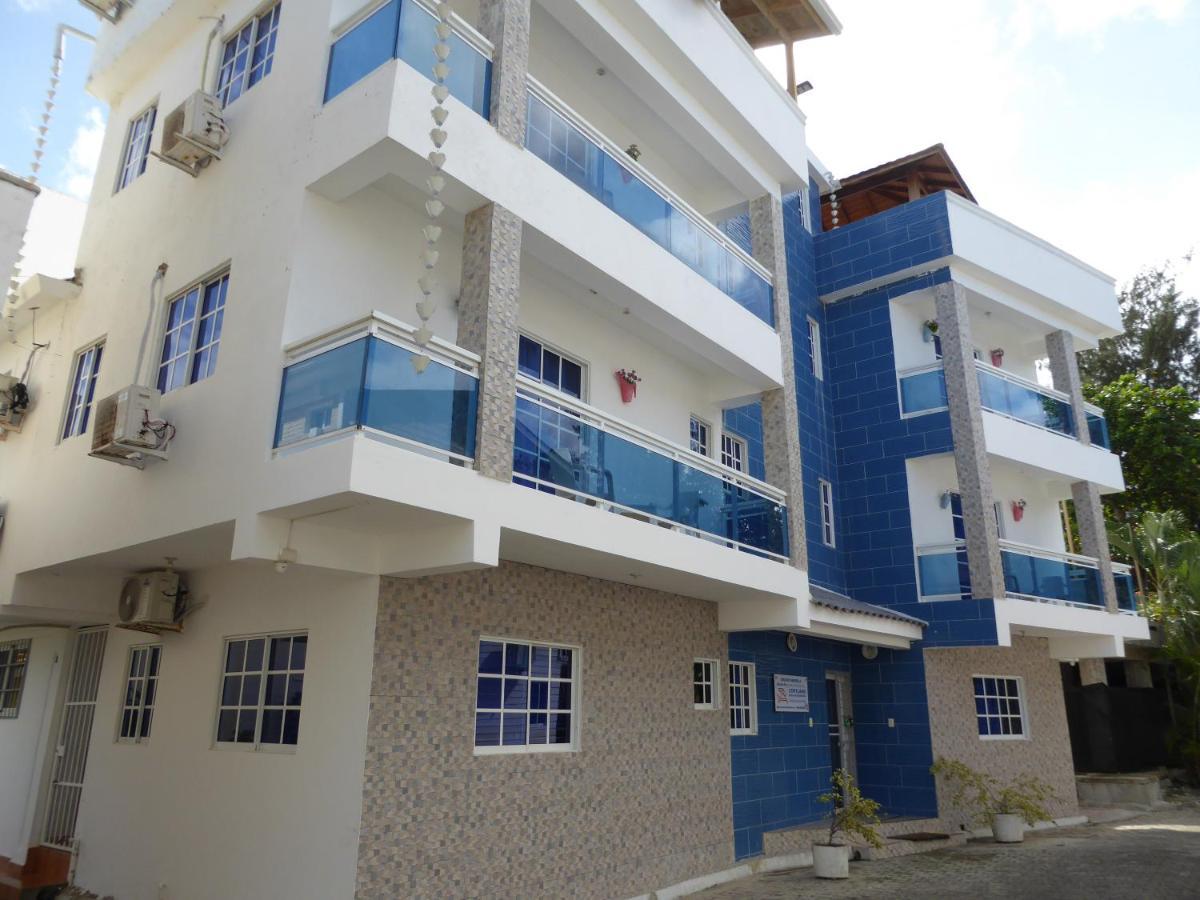 CortLang - Beach Apartments Puerto Plata Exterior foto