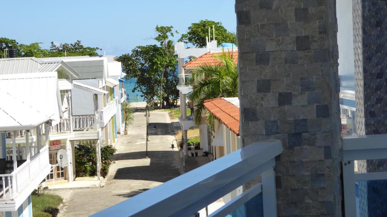 CortLang - Beach Apartments Puerto Plata Exterior foto