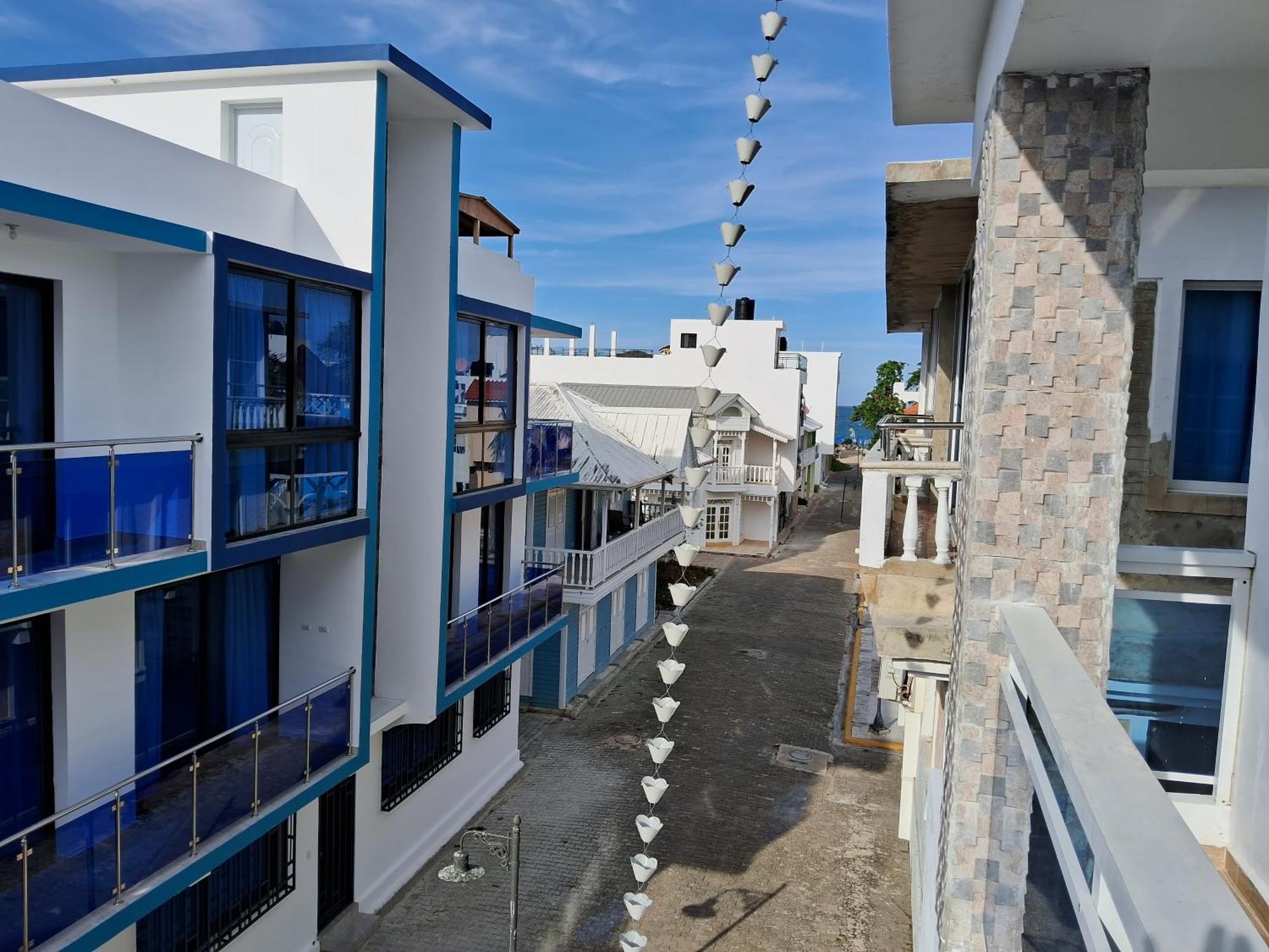 CortLang - Beach Apartments Puerto Plata Exterior foto