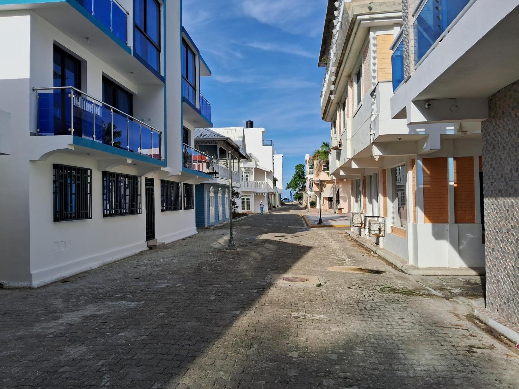 CortLang - Beach Apartments Puerto Plata Exterior foto
